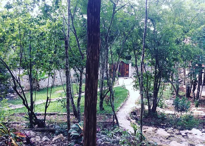 Bed & Breakfast Escarabajo Rojo Tulum Pueblo