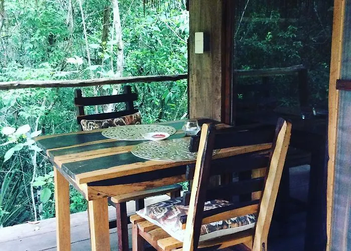 Escarabajo Rojo Acomodação com café da manhã  3*
