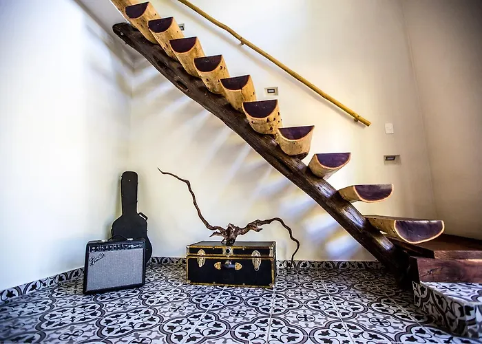 Bed & Breakfast Escarabajo Rojo
