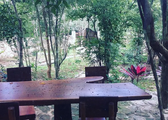 Escarabajo Rojo Acomodação com café da manhã  Tulum